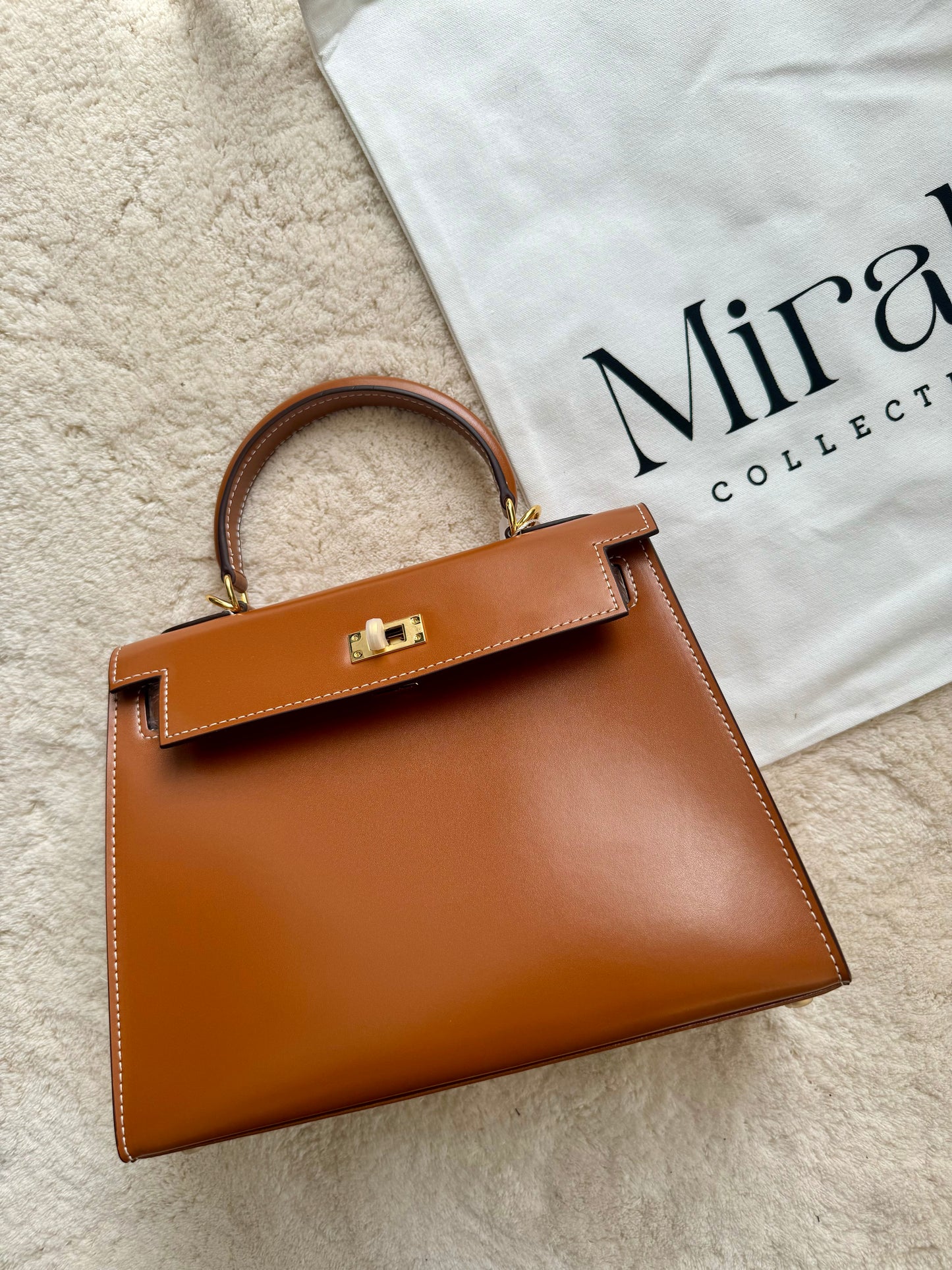 MIRAH CAMEL LISSE