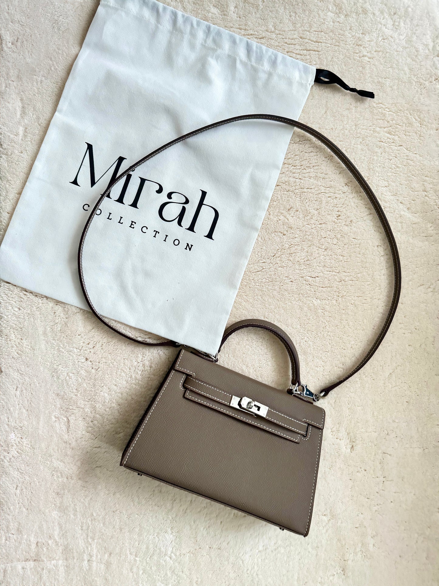 MIRAH GRIS ÉLÉPHANT