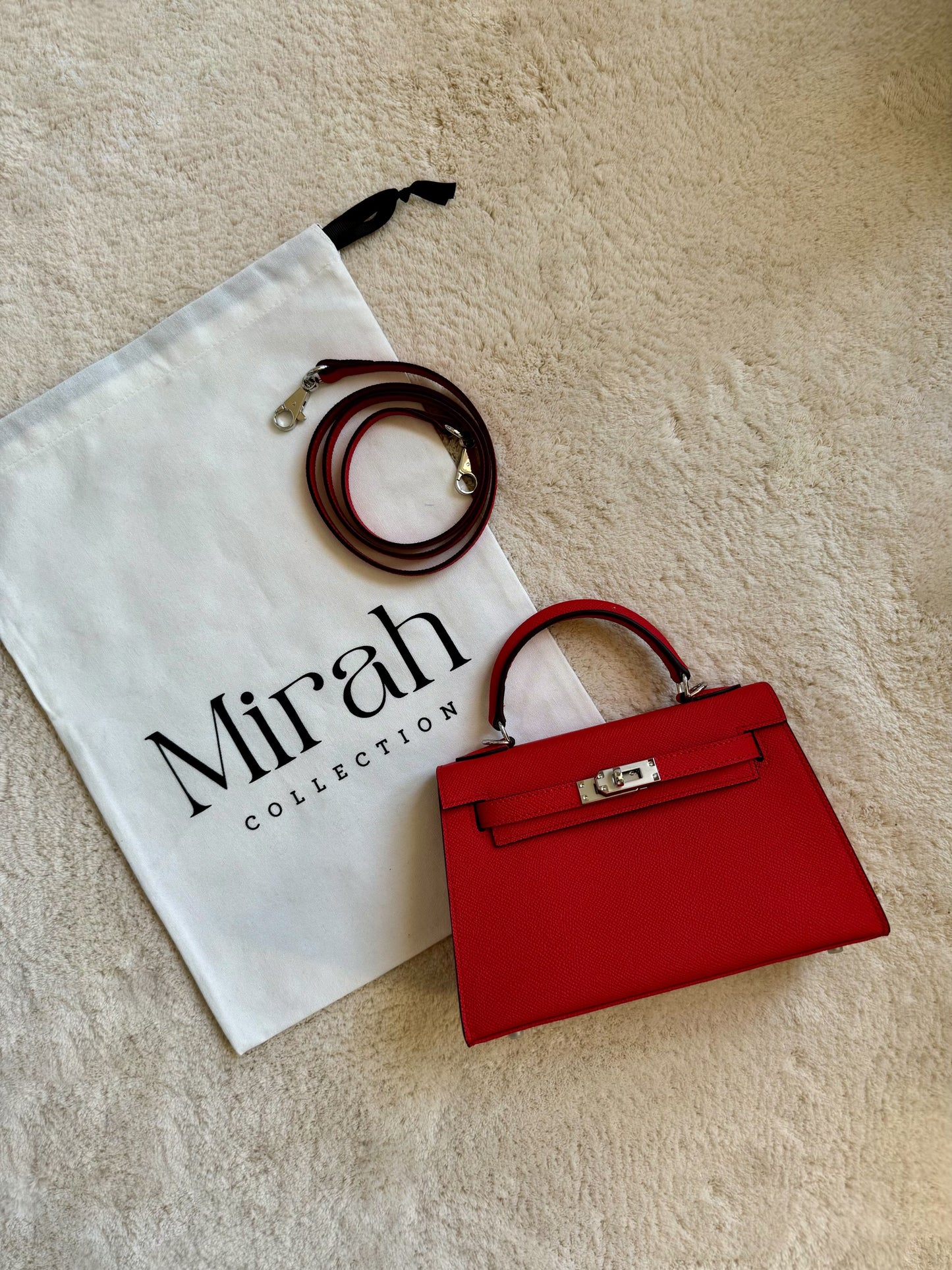 MIRAH ROUGE