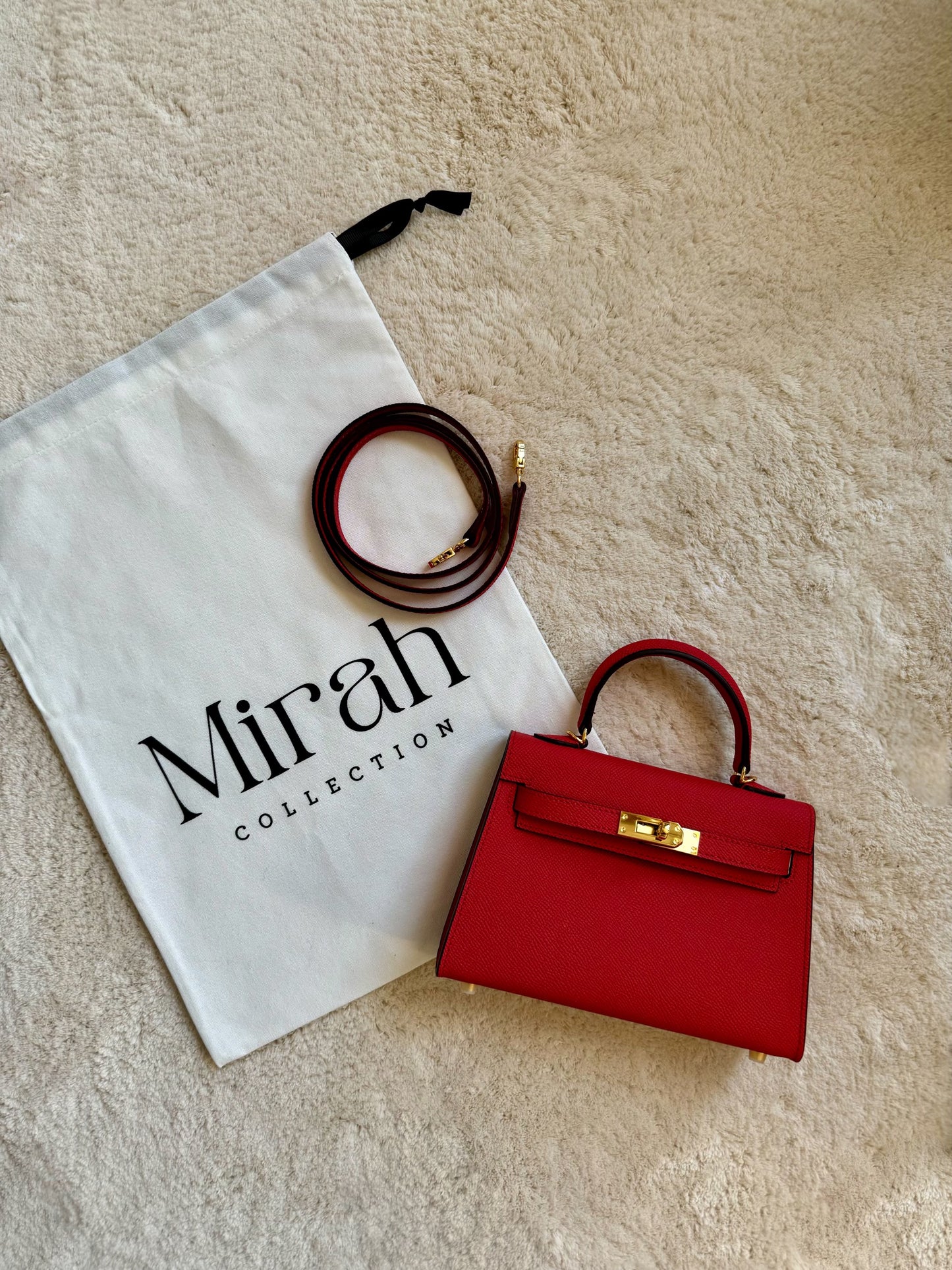 MIRAH ROUGE