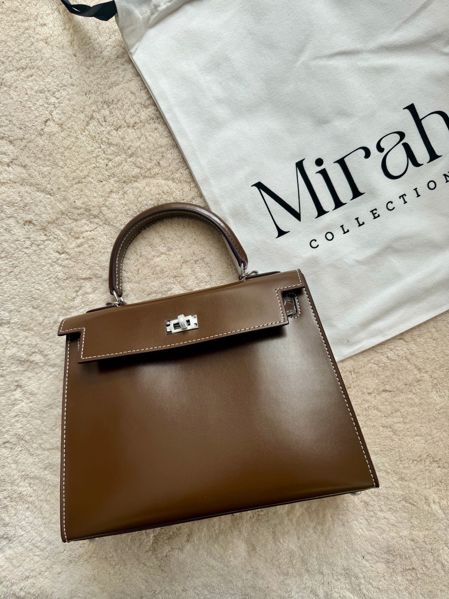 MIRAH MARRON LISSE