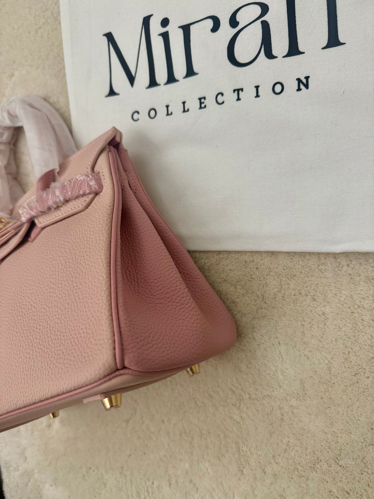 TESNÏM ROSE CLAIRE 25 OR PROMO