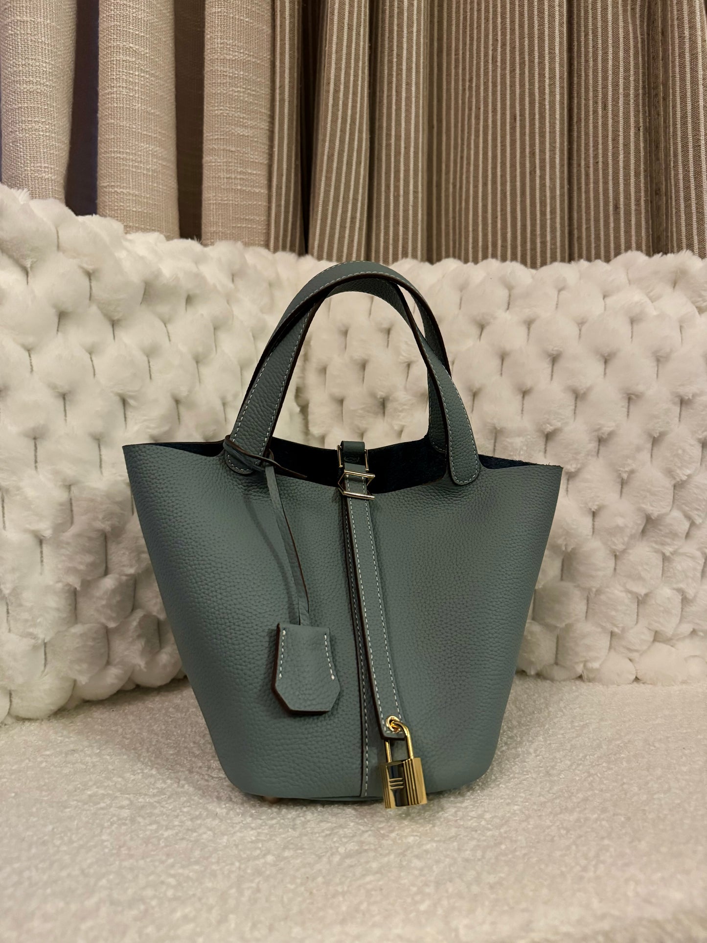 FAŸROUZ BLEU GRIS