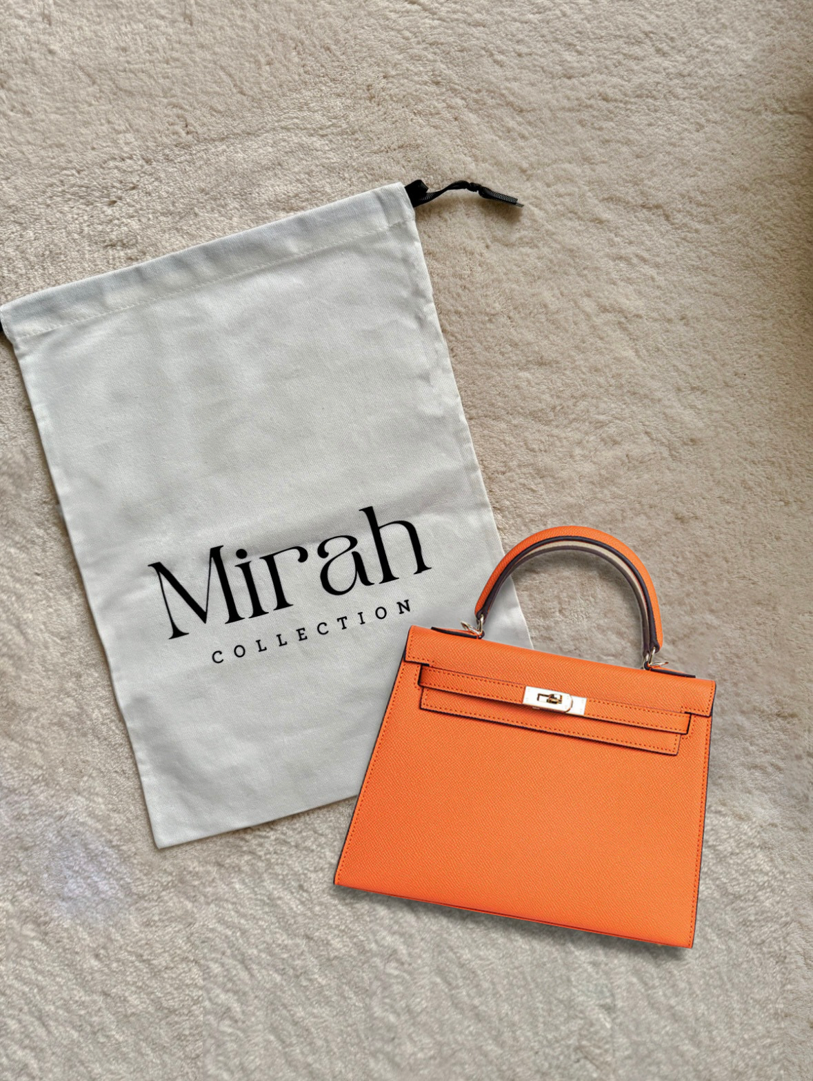 MIRAH ORANGE
