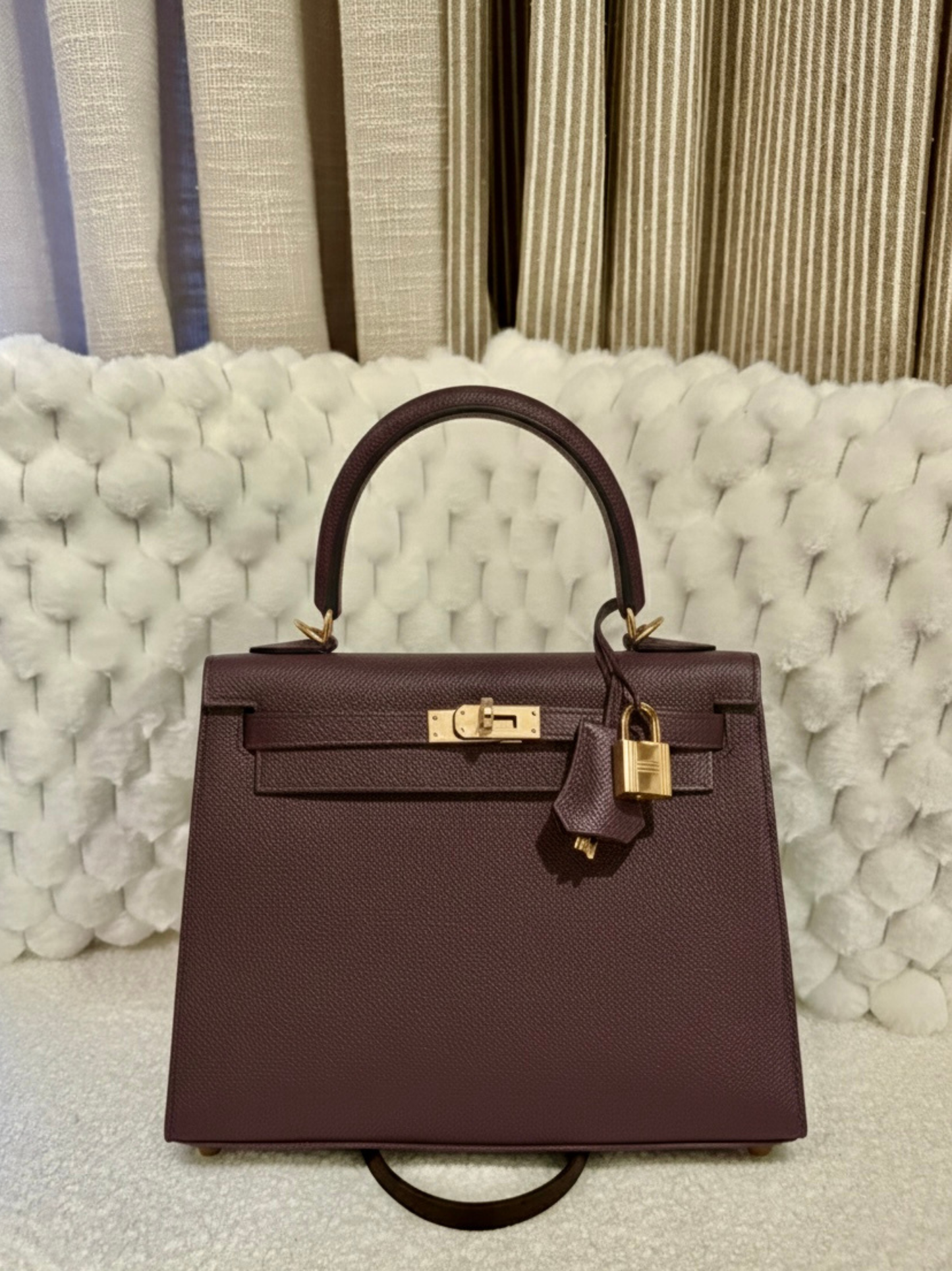 MIRAH MARRON CERISE