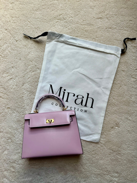 MIRAH ROSE GLOSSY 22 OR PROMO