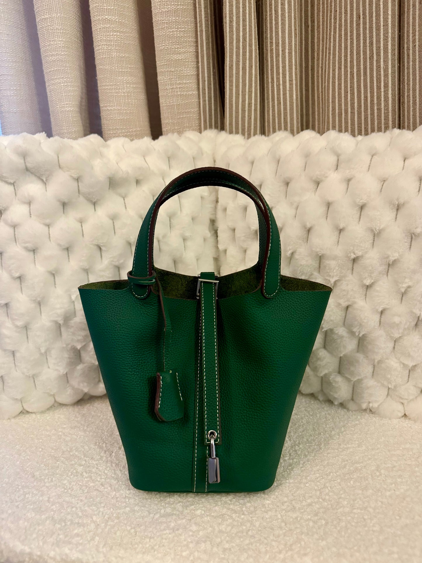 FAŸROUZ VERT SAPIN ARGENT PROMO