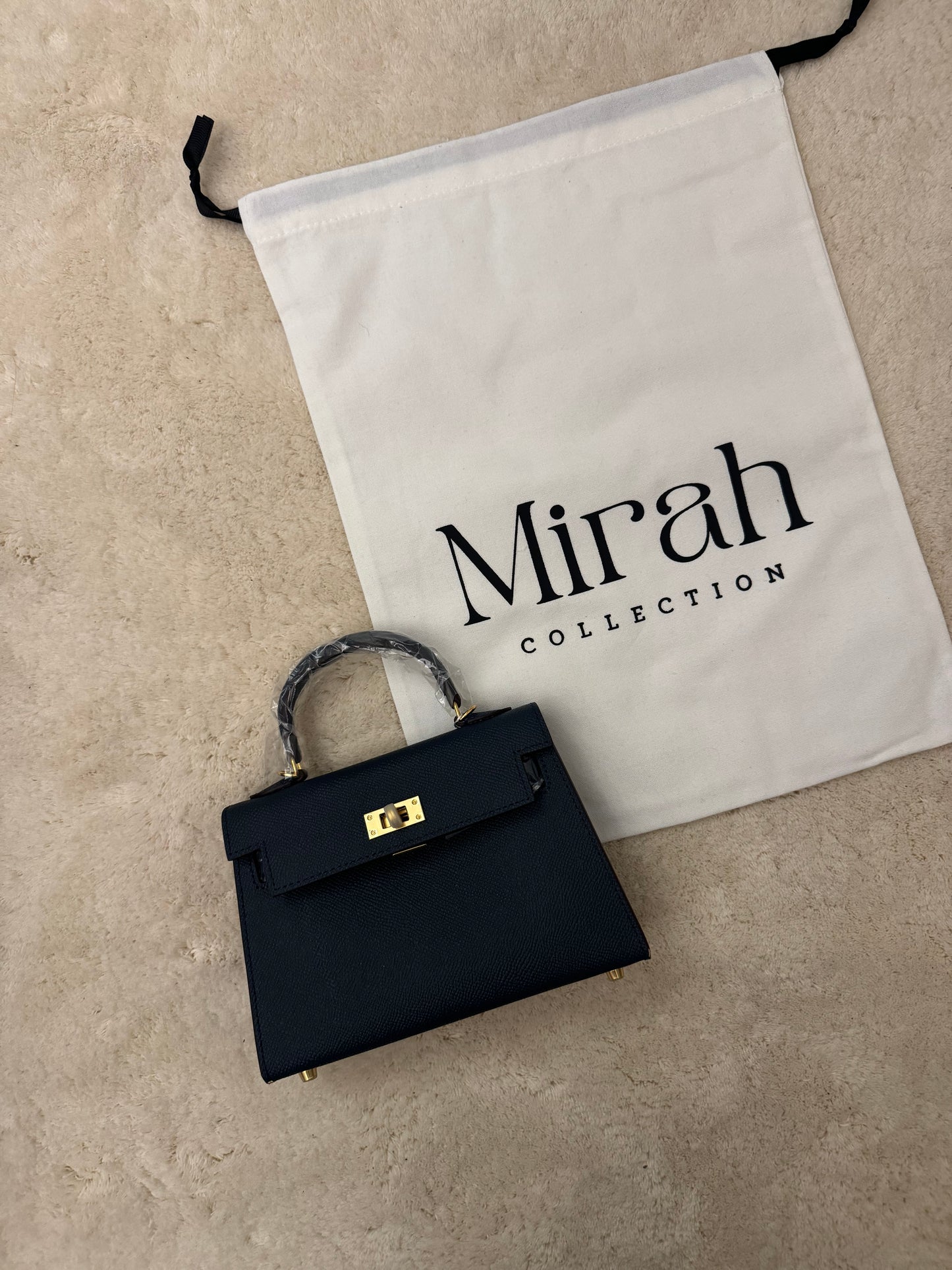 MIRAH BLEU MARINE 19 OR PROMO