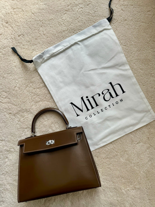 MIRAH MARRON LISSE