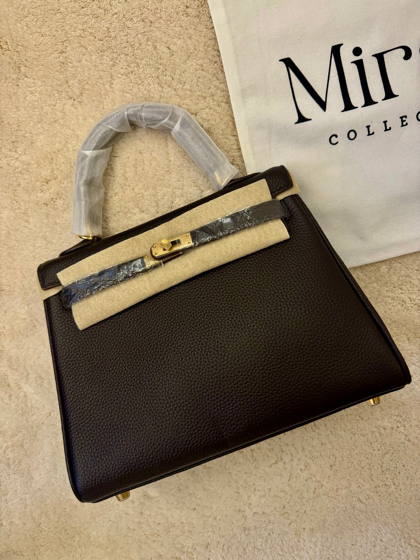 NAYÇIRA MARRON TOGO 28 OR PROMO