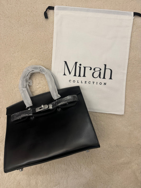 TESNÏM NOIR GLOSSY 30 ARGENT PROMO