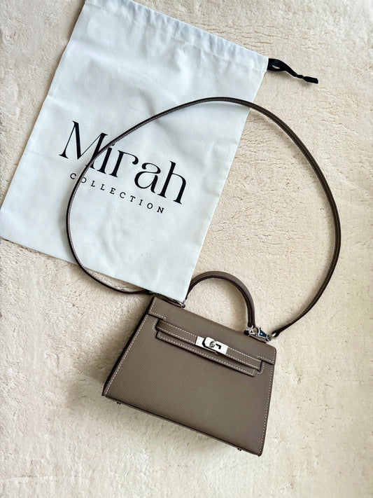 MIRAH GRIS ÉLÉPHANT