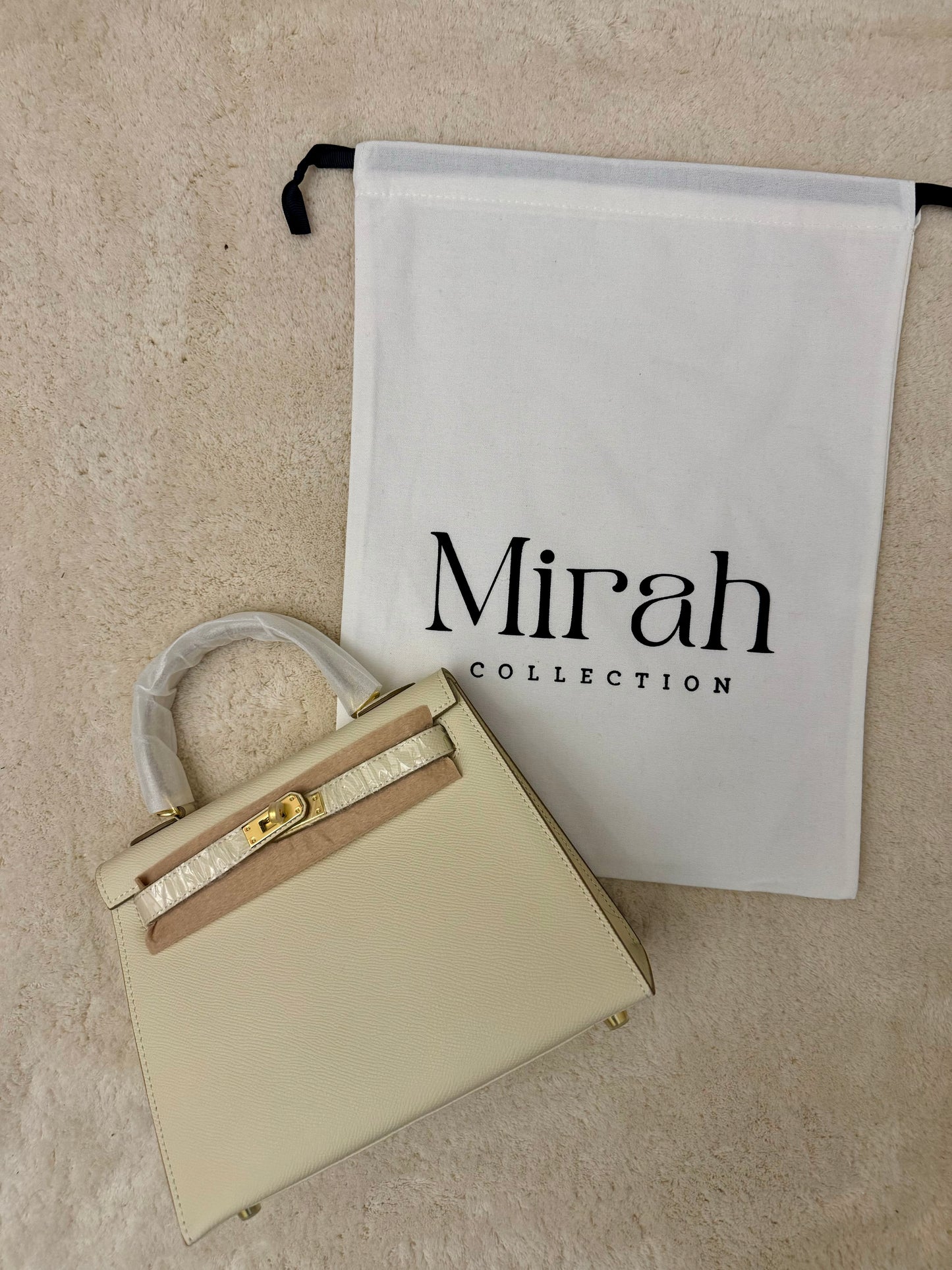 MIRAH CRÈME 25 OR PROMO