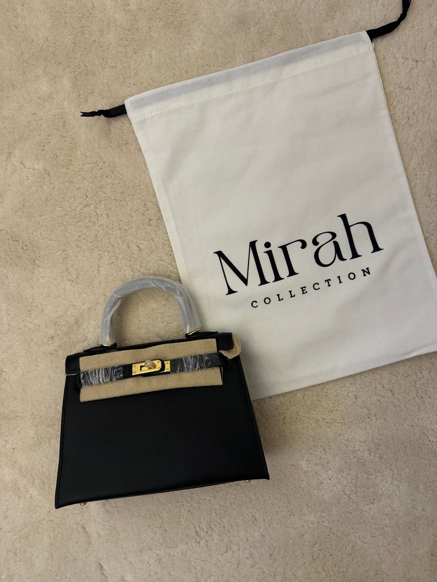 MIRAH NOIR 22 OR PROMO