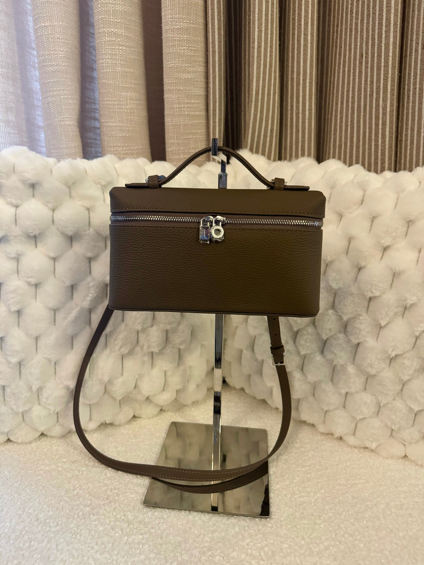 ÂMARA POCKET GRIS ÉLÉPHANT