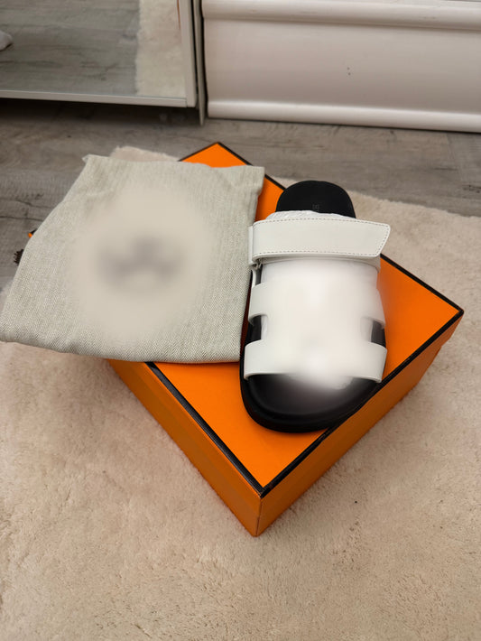 NEW CO. SANDALE H BLANCHE PROMO