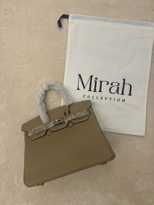 TESNÏM TAUPE CLAIRE 25 ARGENT PROMO