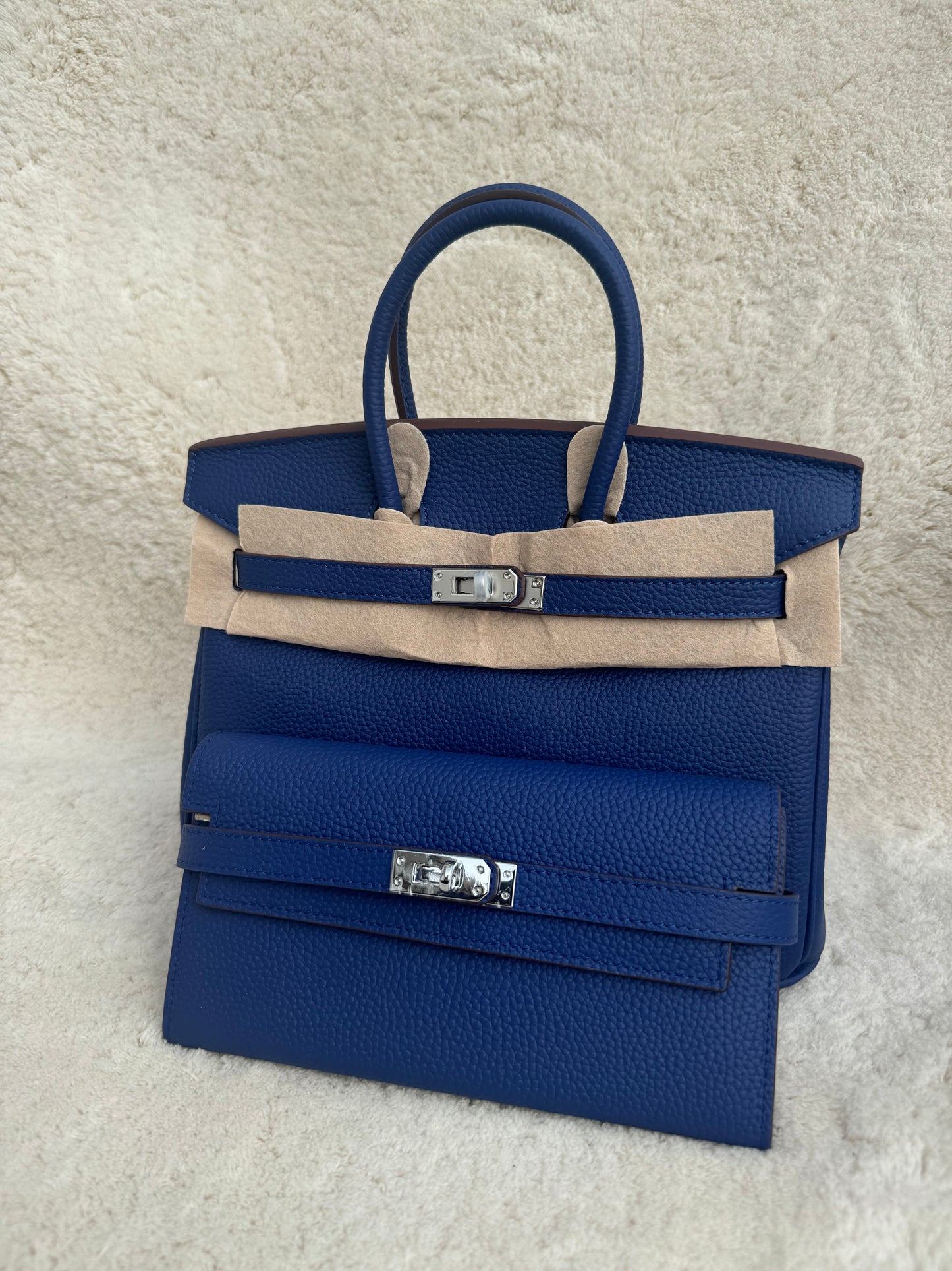 TESNÏM BLEU ÉLECTRIQUE