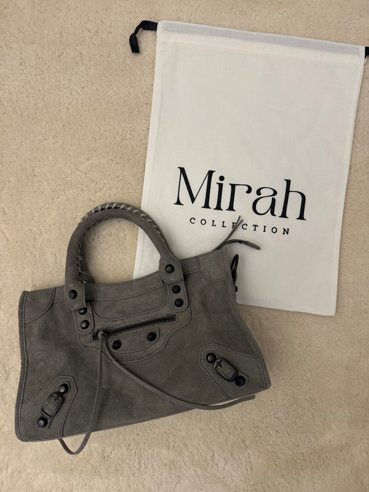 NEW CO. ALBA GRIS DAIM PROMO