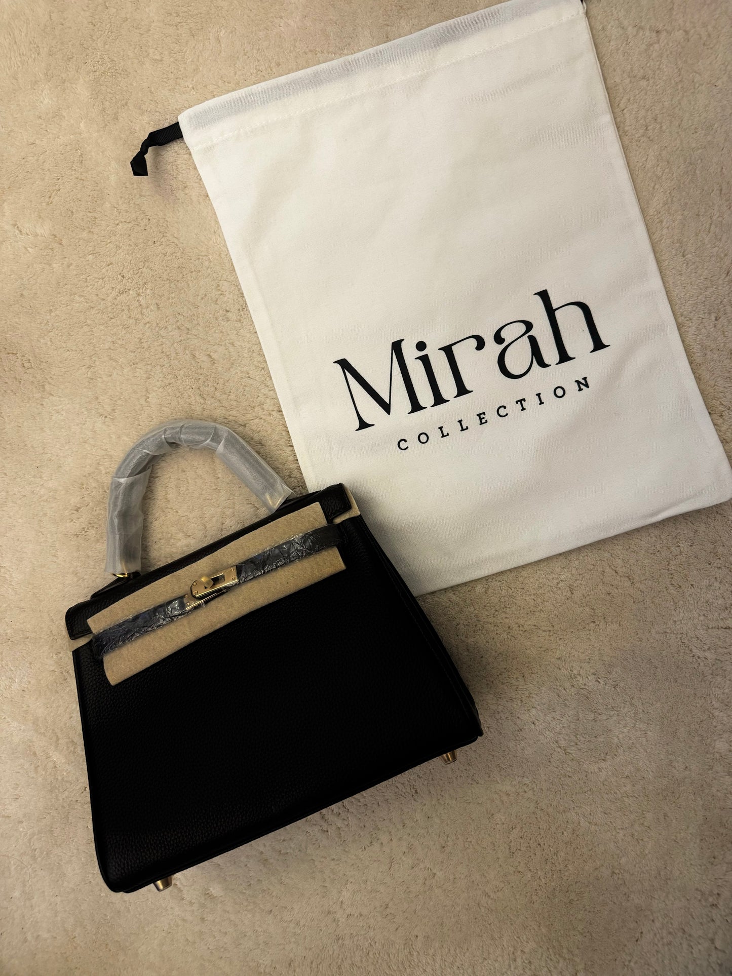 NAYÇIRA NOIR 25 OR PROMO