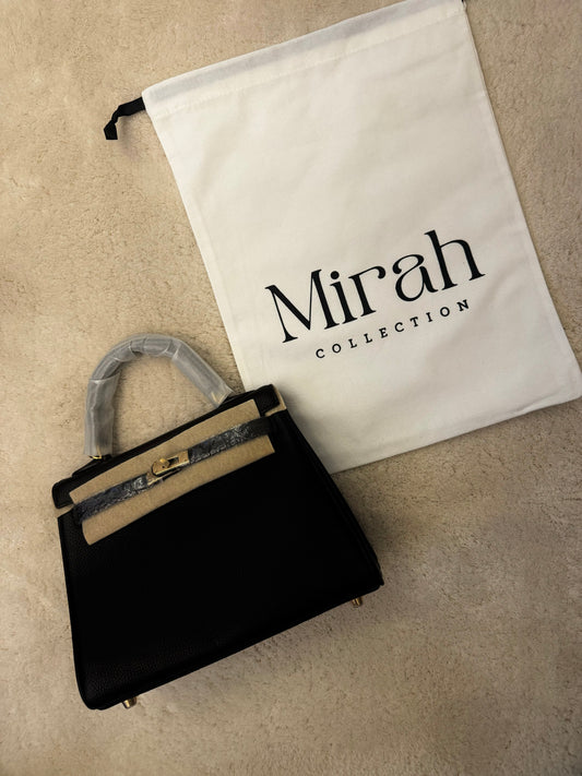 NAYÇIRA NOIR 25 OR PROMO