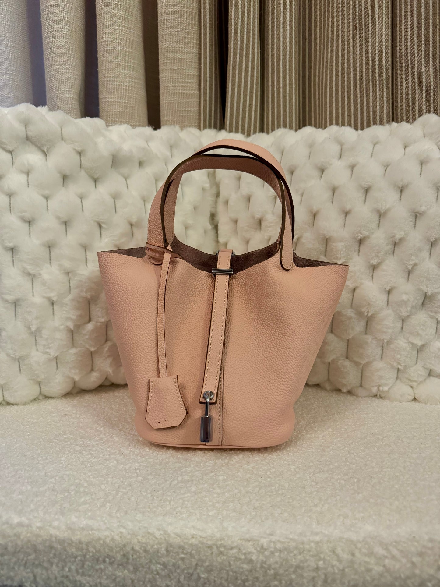 FAŸROUZ ROSE CLAIRE ARGENT PROMO