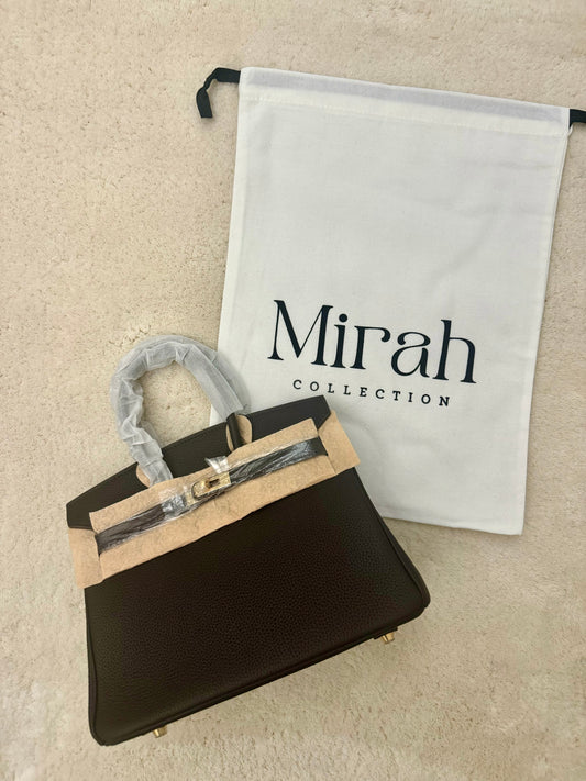 TESNÏM MARRON TOGO 25 OR PROMO