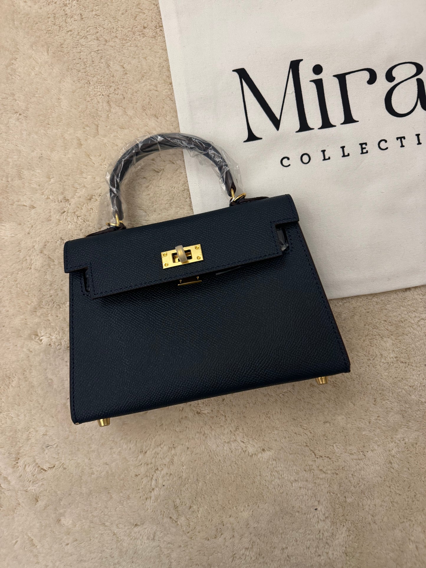 MIRAH BLEU MARINE 19 OR PROMO