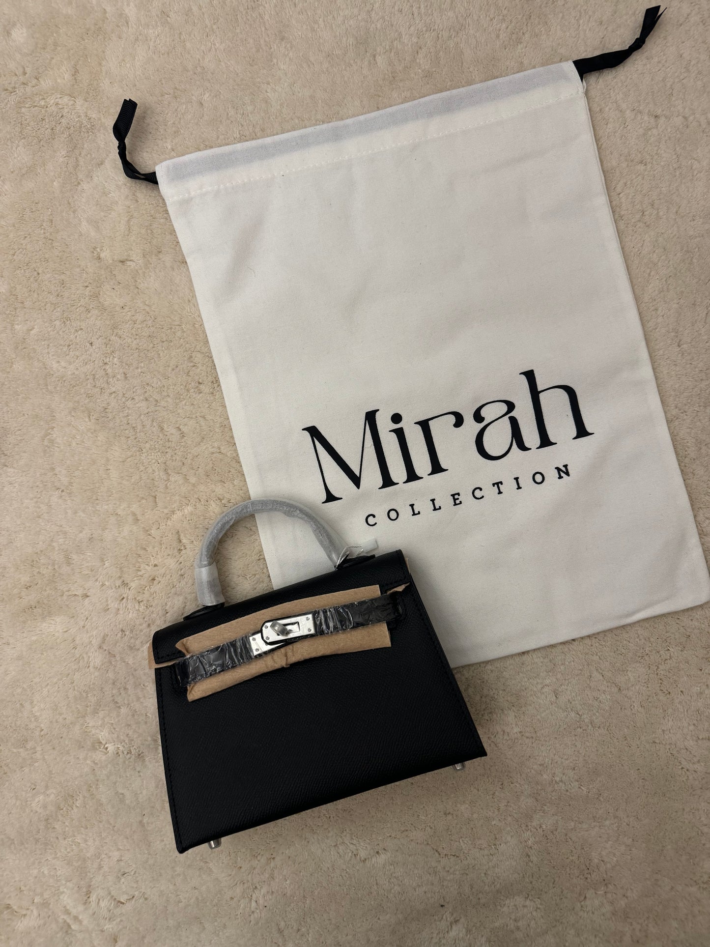 MIRAH NOIR 19 ARGENT PROMO