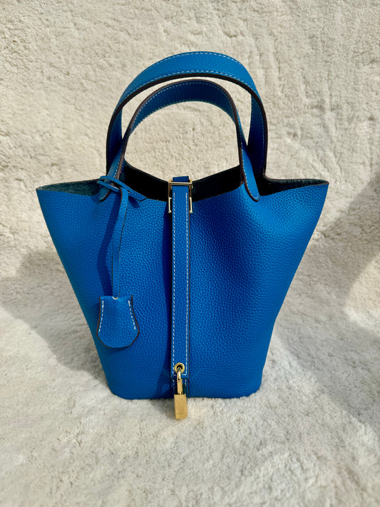 FAŸROUZ BLEU PÉTANT