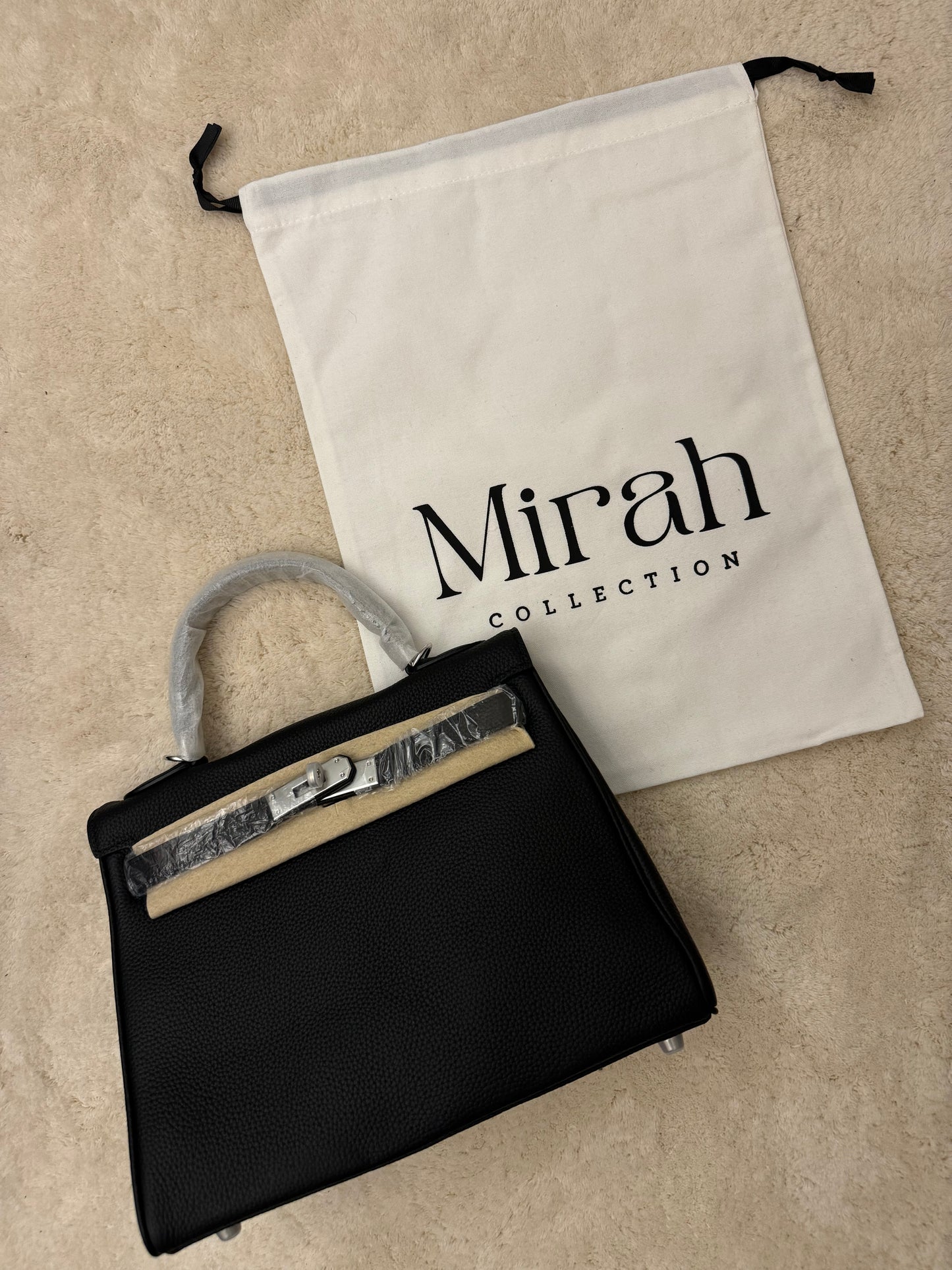 NAYÇIRA NOIR 28 ARGENT PROMO