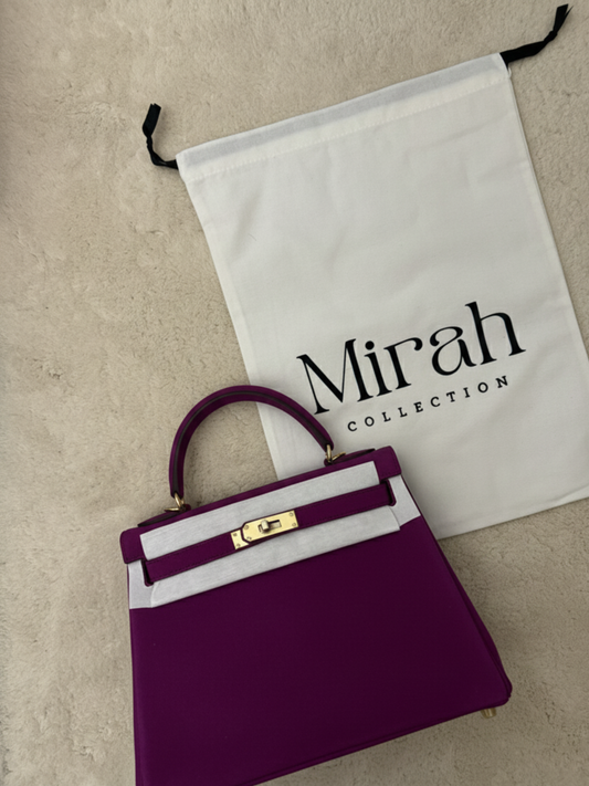 NAYÇIRA VIOLET DAIM