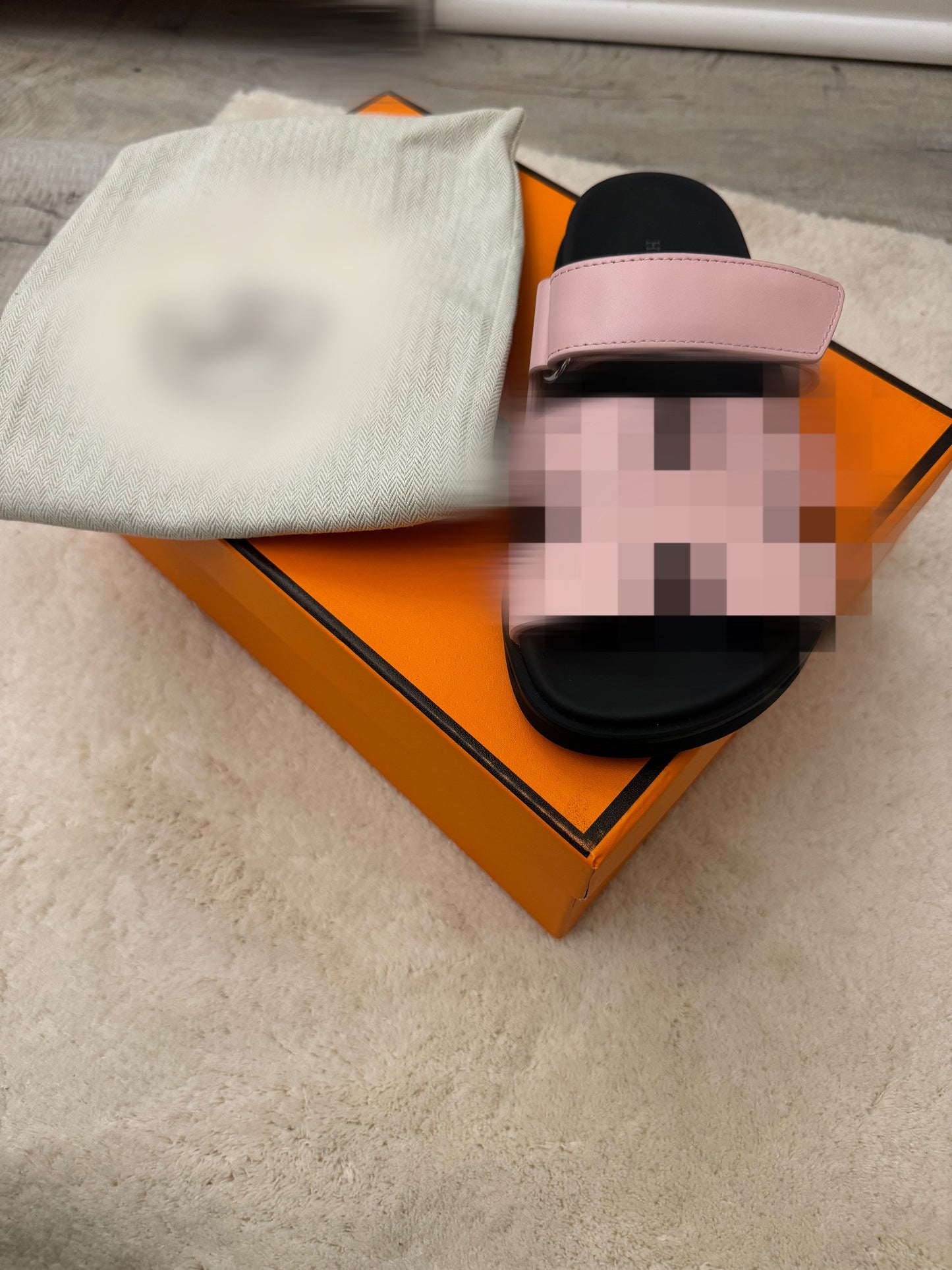 NEW CO. SANDALE H ROSE PROMO