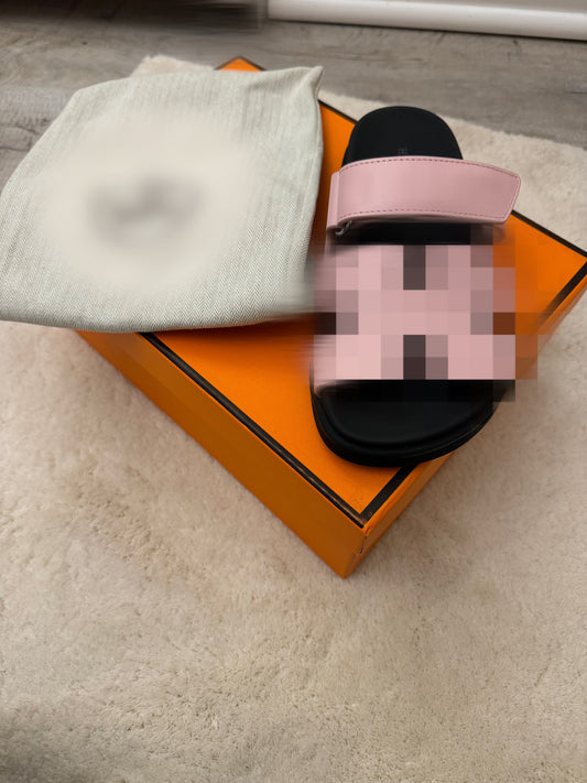 NEW CO. SANDALE H ROSE PROMO