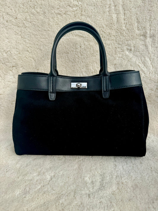 NEW CO. NOIR DAIM ARGENT PROMO