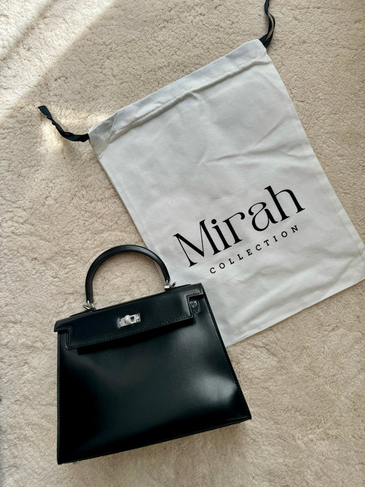 MIRAH NOIR LISSE