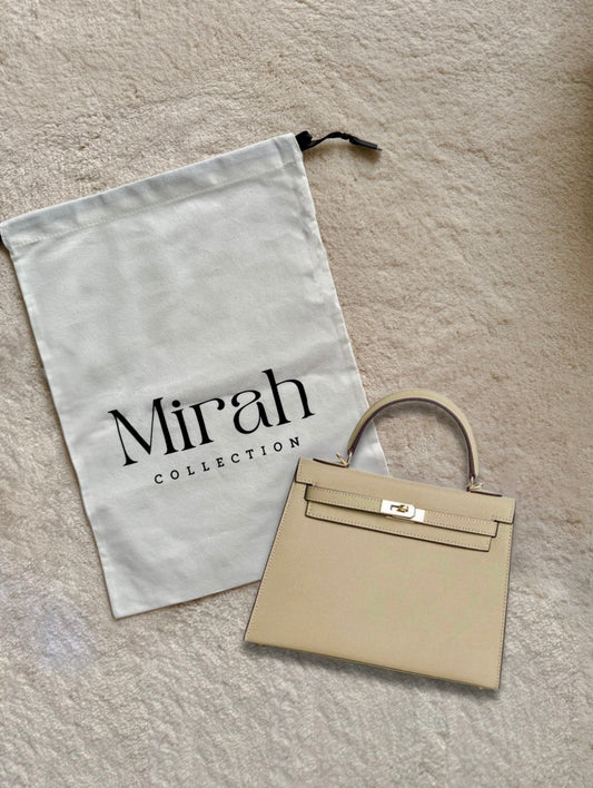 MIRAH TAUPE CLAIR